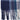 Soft Plaid Cashmere Feel Winter Scarf-3