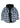 Men's Sherpa Lined Full Zip Up Flannel Plaid Hooded Jacket-0
