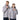 Cotton Padded Heating Hoodie Jacket