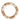 Zulu Beaded Disc Bangle Thick - Multiple colors-3