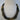 Zulu Strand Short  Necklace Gold and Black 22 inches-0