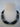 Zulu Strand Short  Necklace More Black and White 22 inches-0