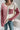 Color Block Round Neck Long Sleeve Sweater - Street Rider Apparel