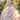 Strapless Organza Peony Print Ball Gown-4