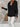 Half Zip Long Sleeve Knit Top - Street Rider Apparel