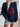 Devine US Flag Round Neck Long Sleeve Knit Top - Street Rider Apparel