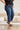 RFM Full Size Tummy Control High Waist Raw Hem Jeans - Street Rider Apparel