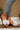 White Bow Decor Flat Slippers - Street Rider Apparel