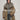 Firelady Fur Women's OVERSIZE Fur Down Parka With Multi-Wear Design "Swan Feather Collection"