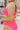 Color Block Scoop Neck Two-Piece Swim Set - Street Rider Apparel