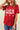 USA Round Neck Short Sleeve T-Shirt - Street Rider Apparel