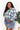 Mandy Plaid Dropped Shoulder Shirt - Street Rider Apparel
