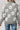Flower Half Zip Long Sleeve Sweater - Street Rider Apparel