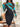 Perfee Twisted Printed Long Sleeve Dress - Street Rider Apparel
