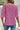 Round Neck Flounce Sleeve Blouse - Street Rider Apparel