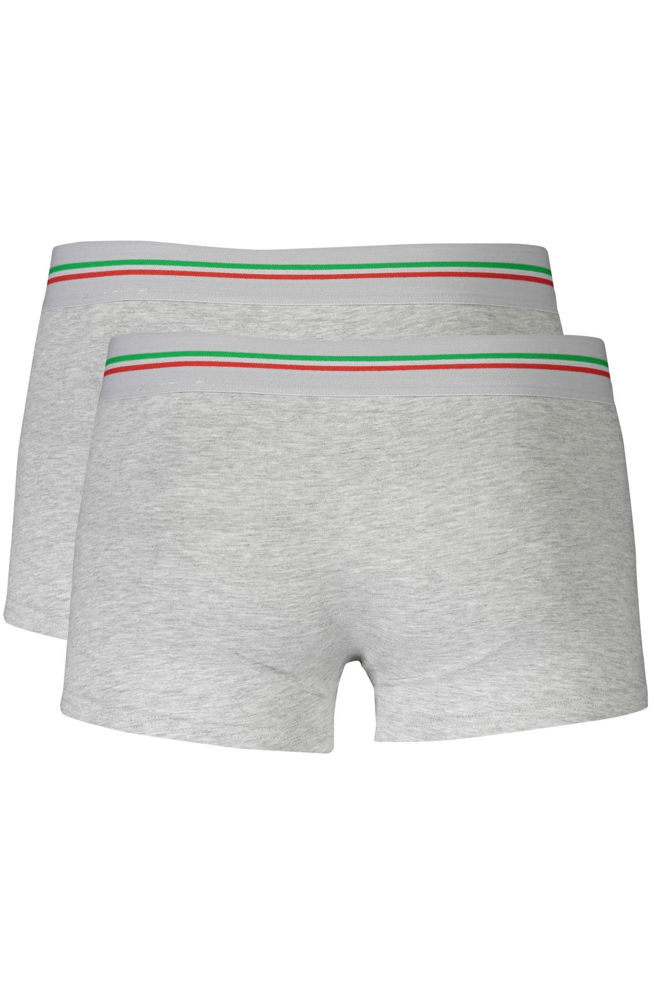 AERONAUTICA MILITARE BOXER MAN GRAY-1