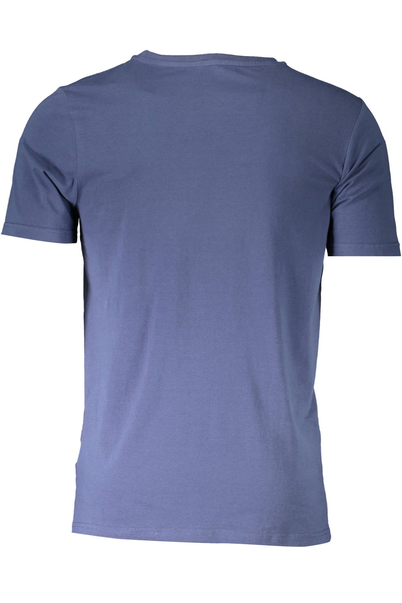 AERONAUTICA MILITARE MAN OUTDOOR T-SHIRT BLUE-1