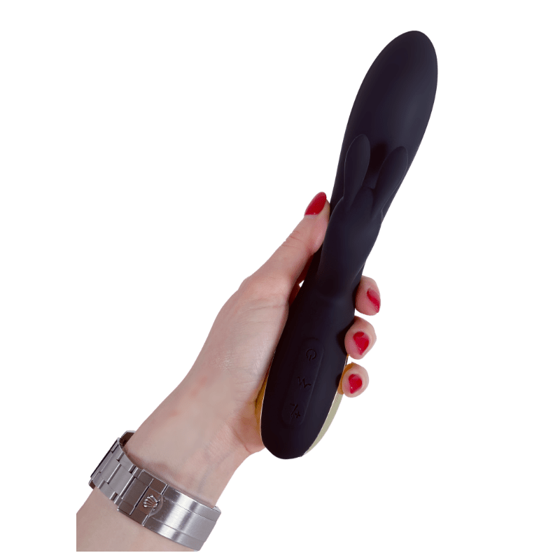 black rabbit vibrator