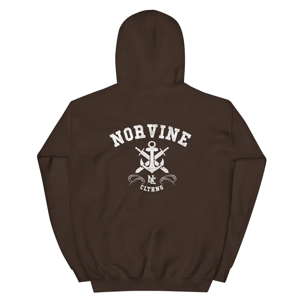 Anchor Heavy Blend Hoodie-7