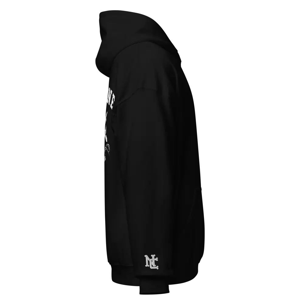 Anchor Heavy Blend Hoodie-1