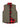 Men's Reversible Vest Plaid Fleece Lined Outdoor Work Travel Vests-2