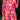 Geometric Print Smocked Long Sleeve Mini Dress