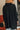 Valentine’s Day Heart Patched Turtleneck Long Sleeve Top - Street Rider Apparel