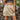 Drawstring Straight Hem Denim Mini Skirt with Pocket - Street Rider Apparel