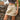 Drawstring Straight Hem Denim Mini Skirt with Pocket - Street Rider Apparel
