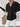 Half Zip Long Sleeve Knit Top - Street Rider Apparel
