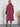 Contrast Double-Breasted Long Sleeve Longline Coat - Street Rider Apparel