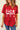 USA Round Neck Short Sleeve T-Shirt - Street Rider Apparel