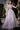 Feather Layered Tulle A-Line-0