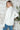 Half Zip Long Sleeve Knit Top - Street Rider Apparel