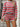 Striped Round Neck Top and Shorts Sweater Set - Street Rider Apparel