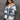 Plus Size Open Front Long Sleeve Cardigan