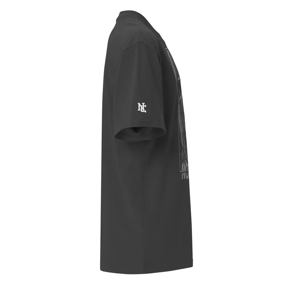 Balaclava Oversized Tee-2