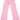 BARBIE PINK GIRL TROUSERS-0