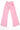 BARBIE PINK GIRL TROUSERS-0