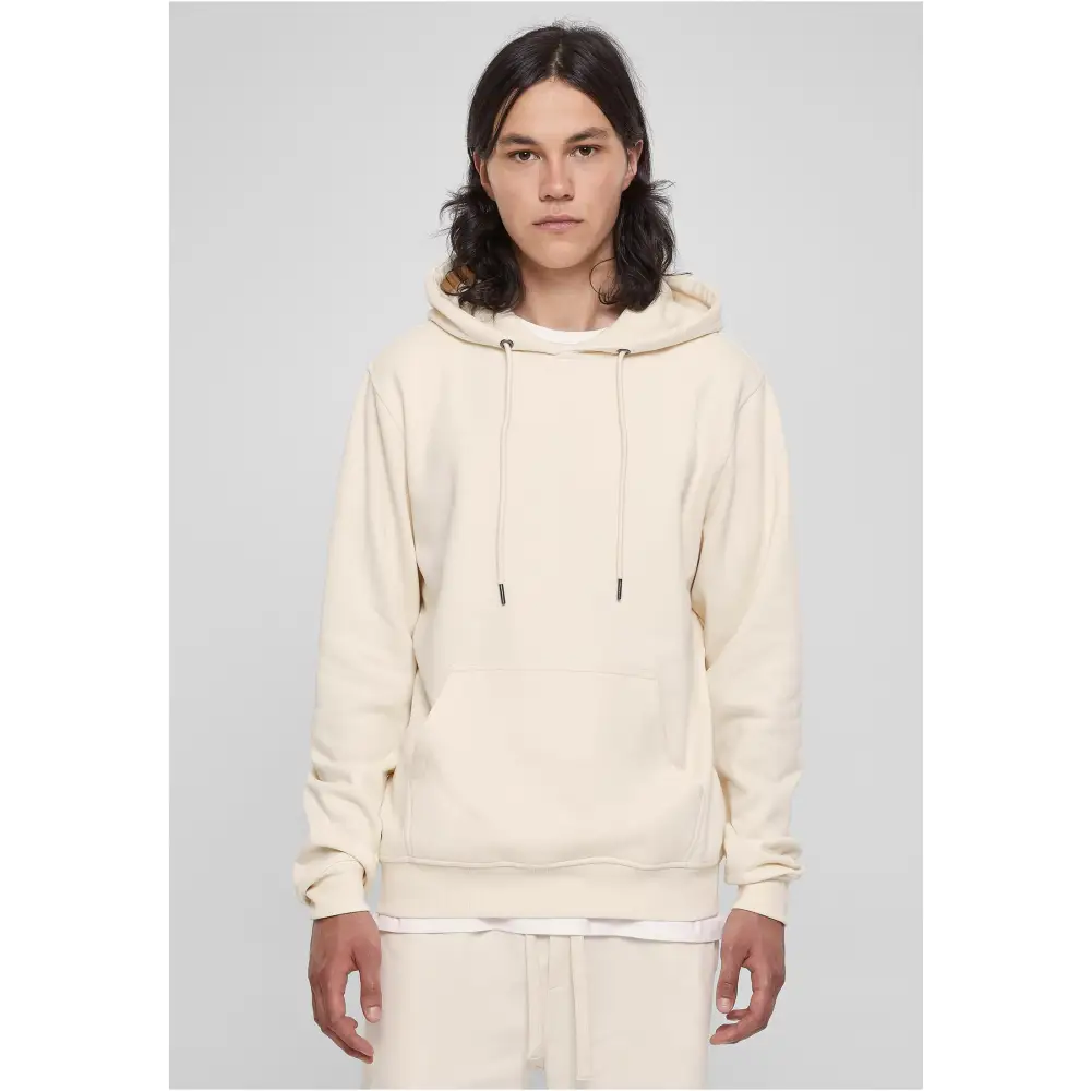 Basic Terry Hoodie-4