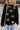 Sequin Round Neck Long Sleeve Sweatshirt - Street Rider Apparel