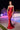 Fitted Satin Slip Gown-5
