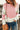Color Block Round Neck Long Sleeve Sweater - Street Rider Apparel