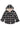 Boys Sherpa Lined Flannel Plaid Shirt Jacket,Hooded Flannel Jacket Kids-19