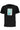 BIKKEMBERGS MEN'S SHORT SLEEVE T-SHIRT BLACK-0