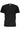 BIKKEMBERGS MEN'S SHORT SLEEVE T-SHIRT BLACK-1