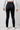 Black Fleece Lining Winter High Waist Leggings-1