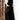 Black Knotted Straps Patch Pocket Wide Leg Jumpsuit-0