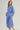 Blue Retro Hooded Stripe Bathrobe, 100% ORGANIC Long-stapled Cotton-0