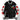 Bomber Jackets Men Furry Heart-shaped Patch Leather Patchwork Baseball Coats Vintage Varsity Fashion Streetwear Couple-0